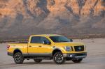 Nissan Titan XD PRO-4X Crew Cab 2015 года